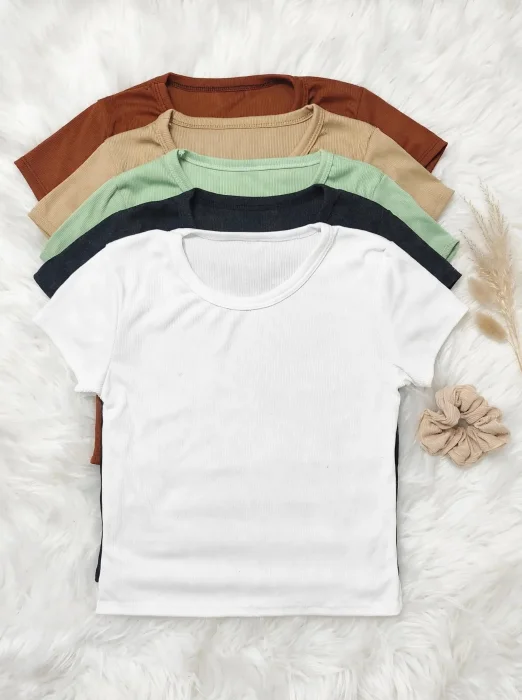 Baby Tee Talle Unico