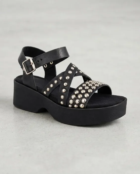 1013 Sandalias Alta Moda Local Fisico