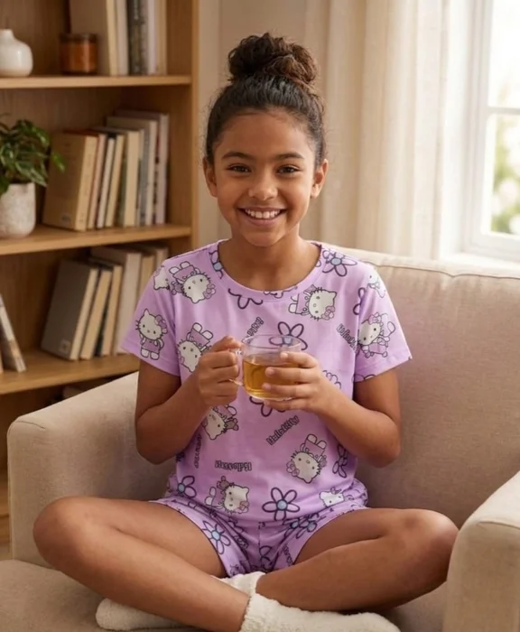 Conjunto Pijama Infantil