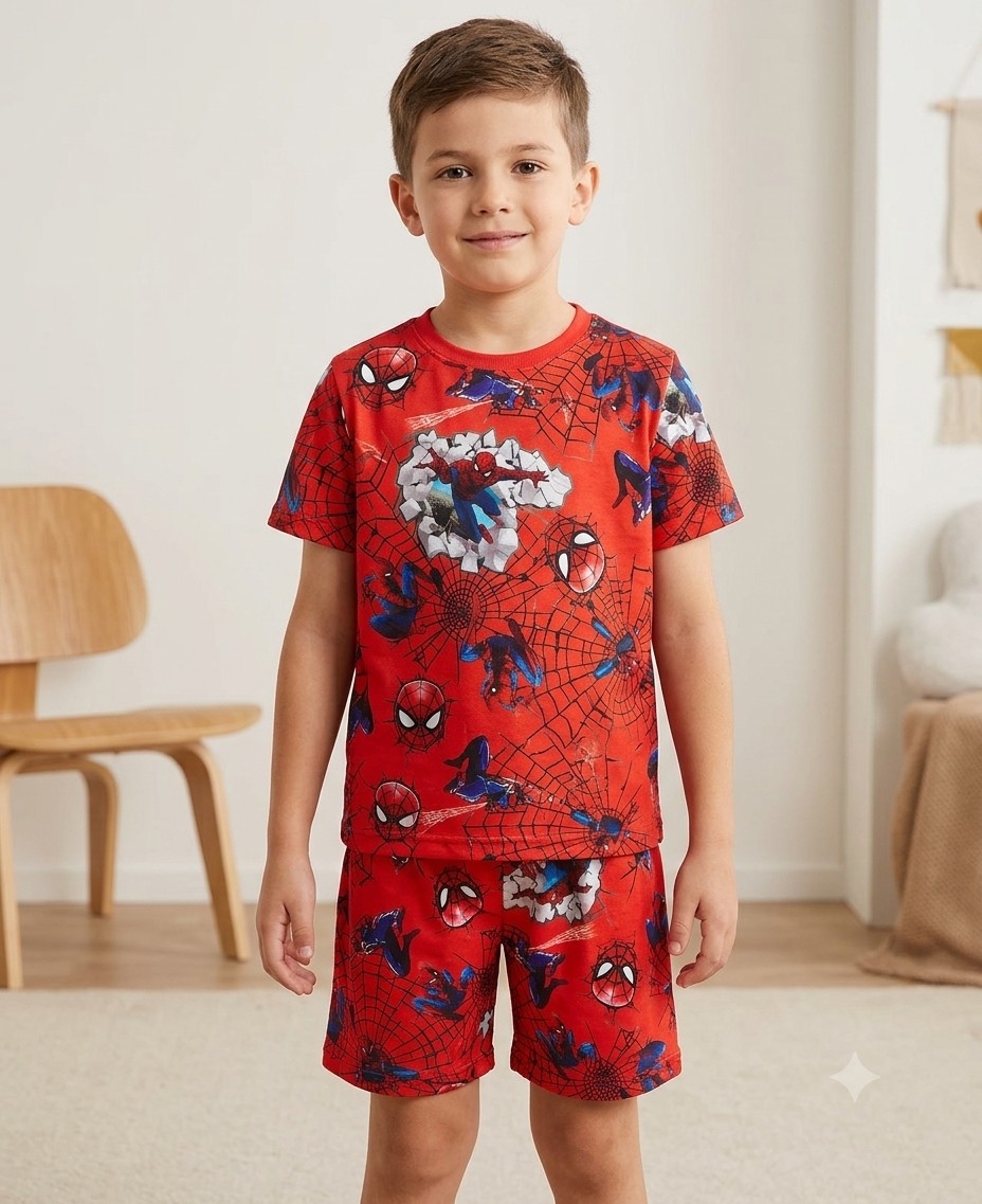 Conjunto Pijama Infantil - Imagen 3