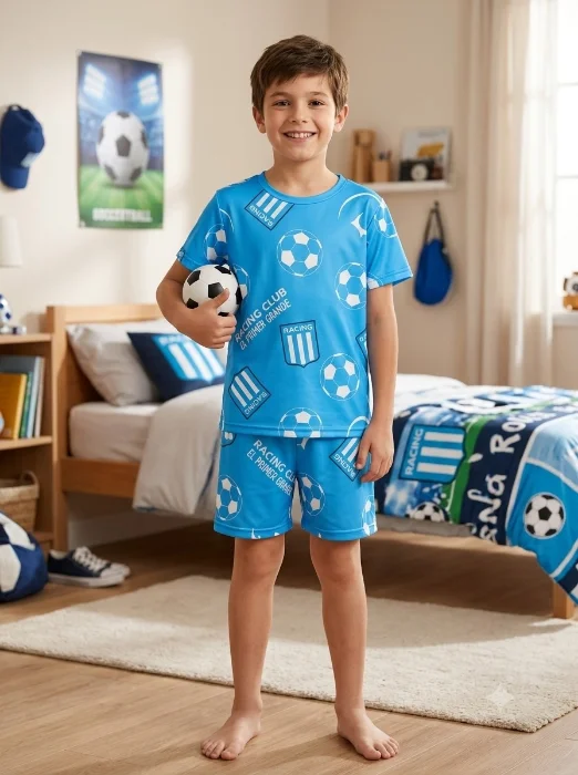 Conjunto Pijama Infantil