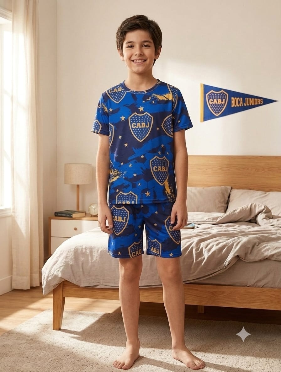 Conjunto Pijama Infantil - Imagen 3