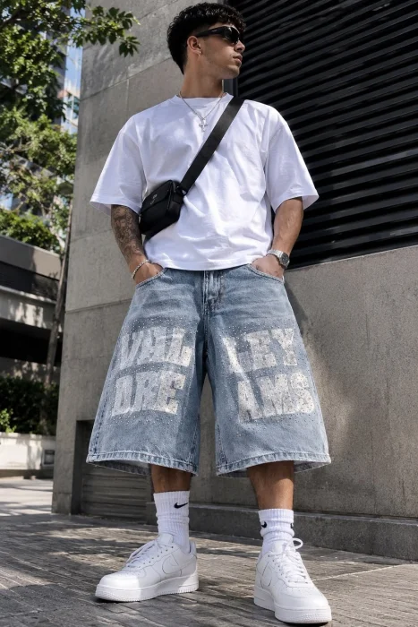 Baggy Valley con Brillo