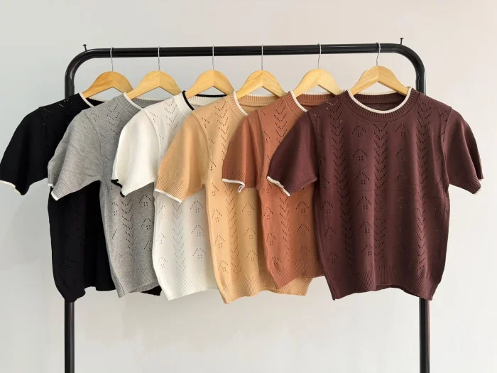 Remera Calada