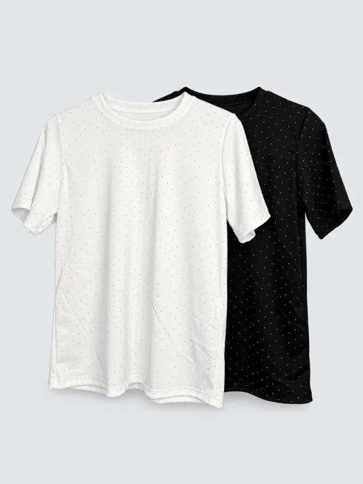 Remeron Morley con Tacha