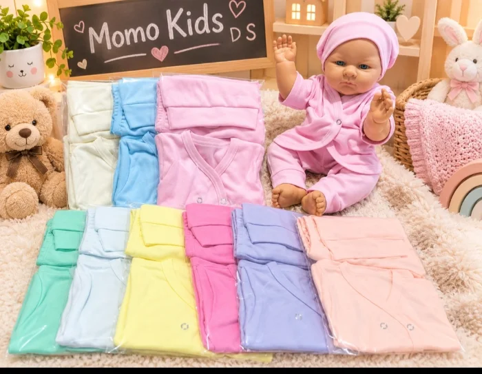 Ajuar de Bebe