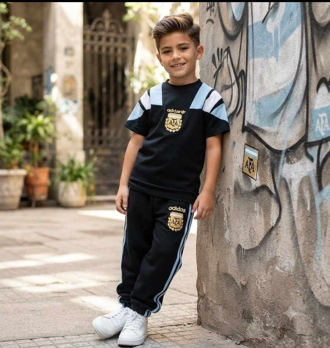 Conjuntos Rustico Pantalon Oversay Ajustable - Imagen 2