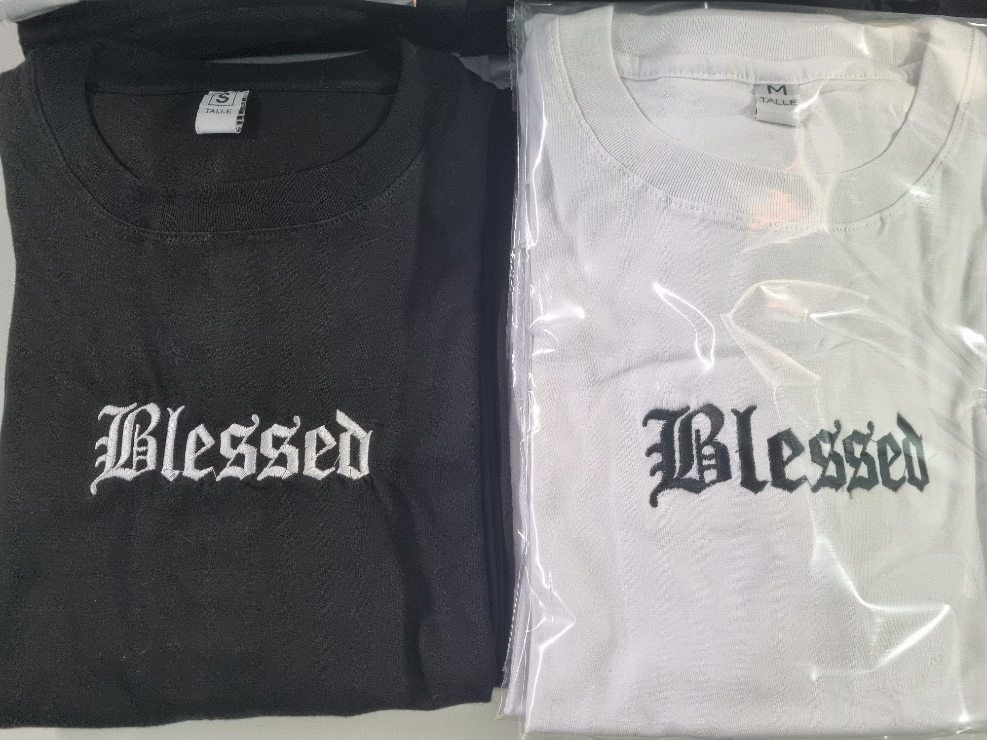 Remeras Over Bordado - Imagen 3