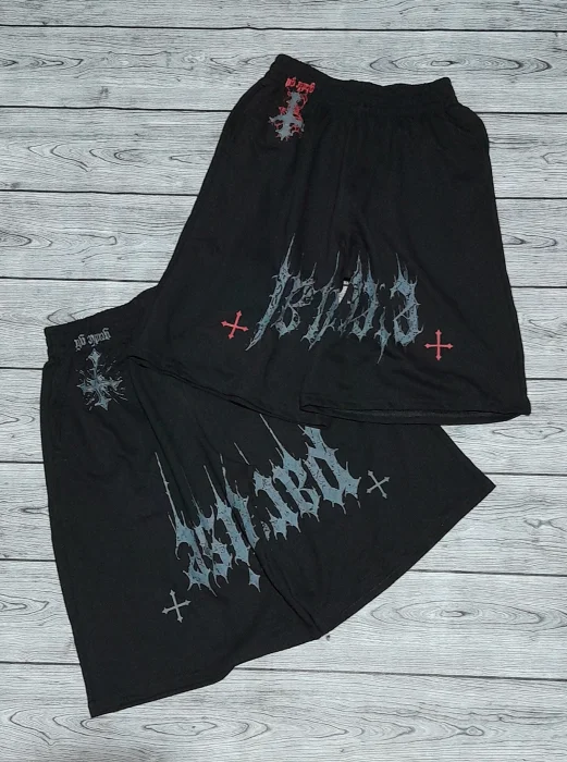 Bermuda Super Baggy