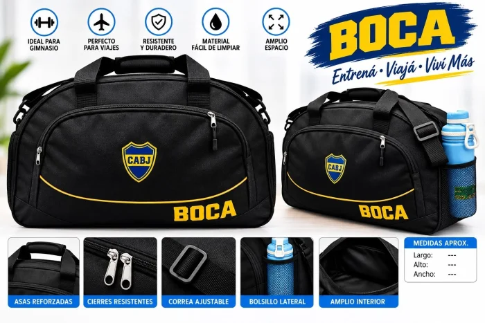 Bolso Deportivo