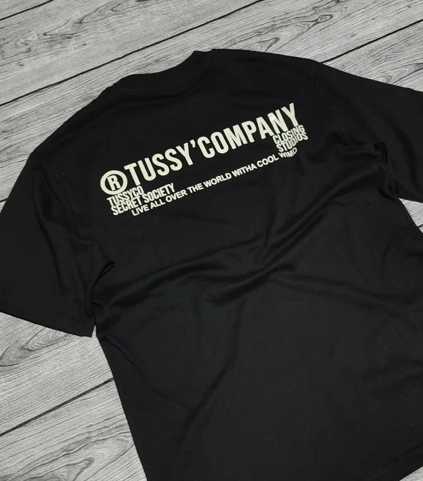 Remera Tussy Oversize