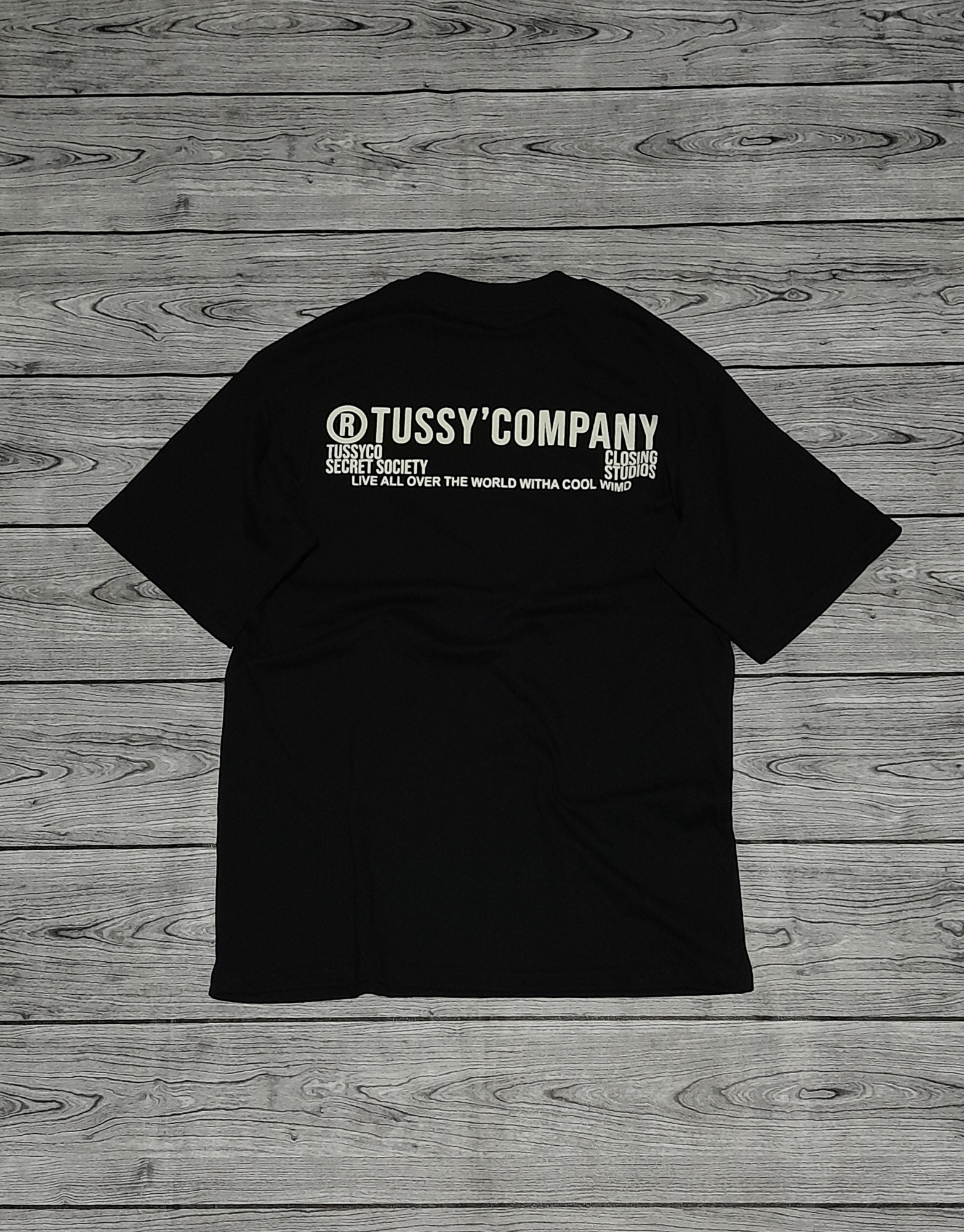 Remera Tussy Oversize - Imagen 2