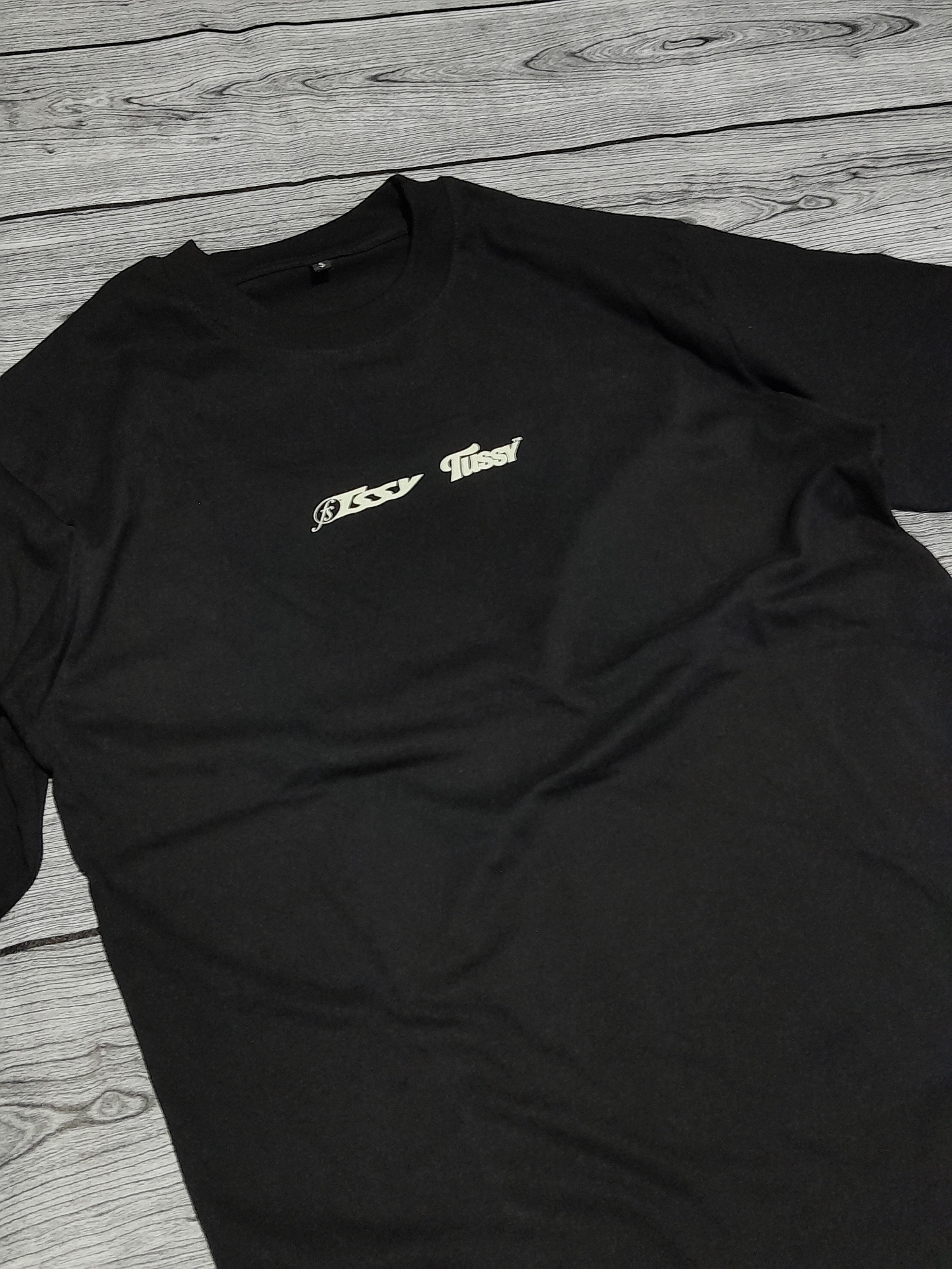 Remera Tussy Oversize - Imagen 3