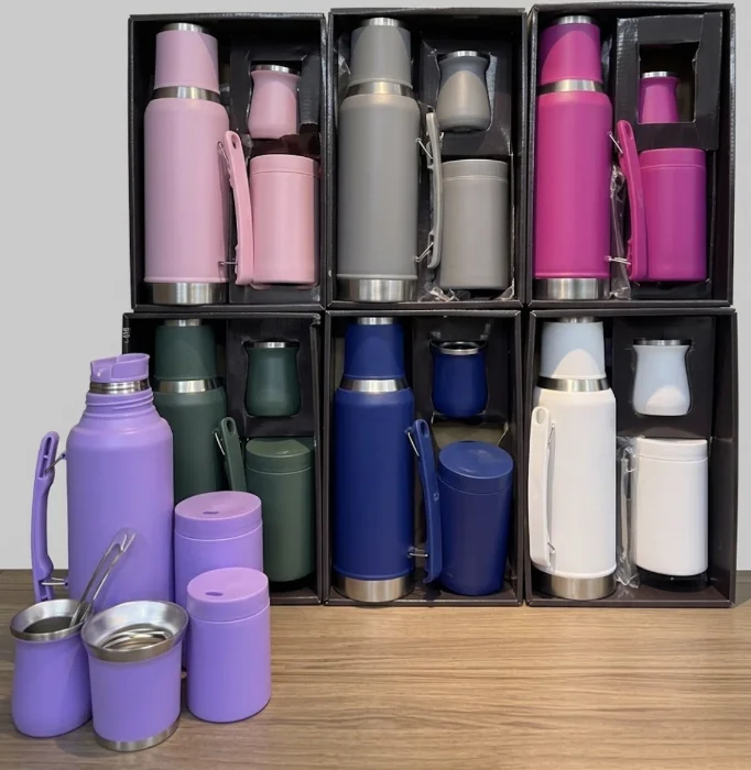 Set de Mate Completo
