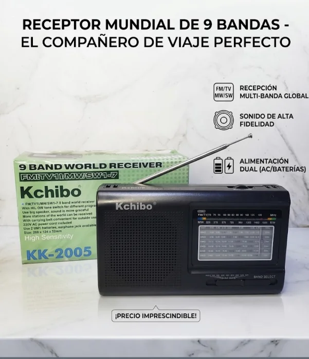 Radio Kchibo