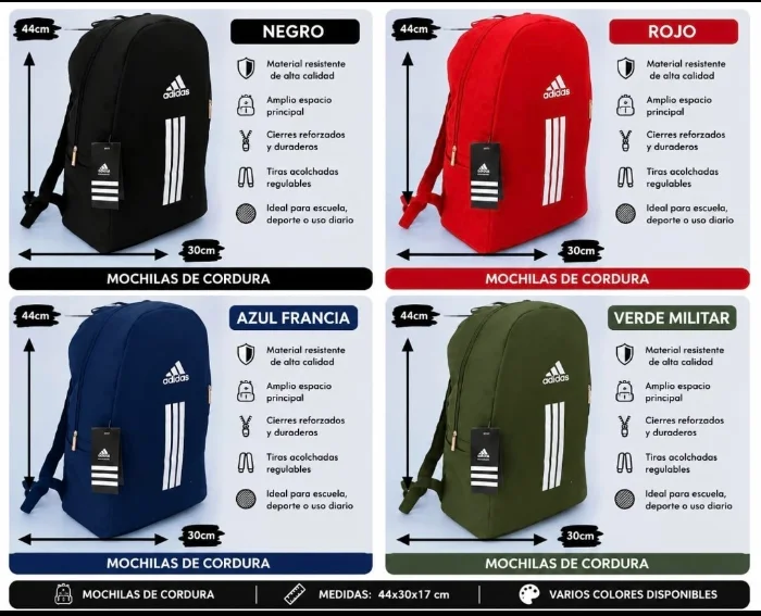 Mochila Ad