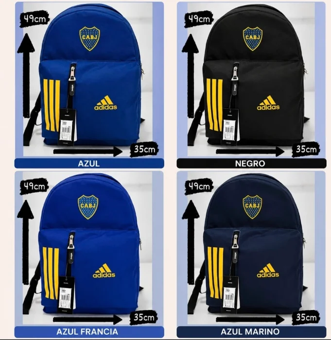 Mochila Boca