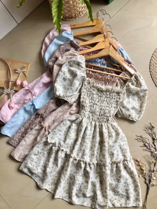 Vestido Margarita