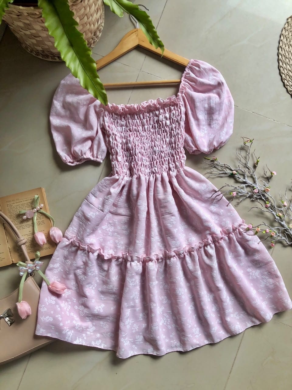 Vestido Margarita - Imagen 2