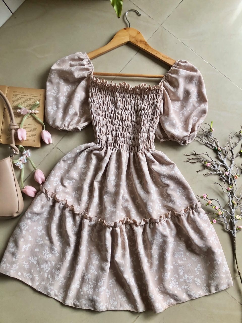 Vestido Margarita - Imagen 5