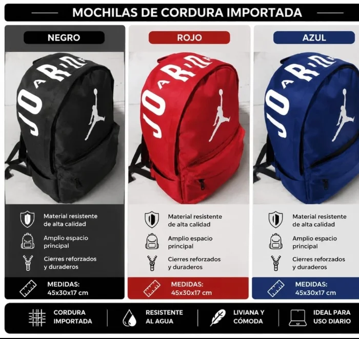 Mochila Deportiva