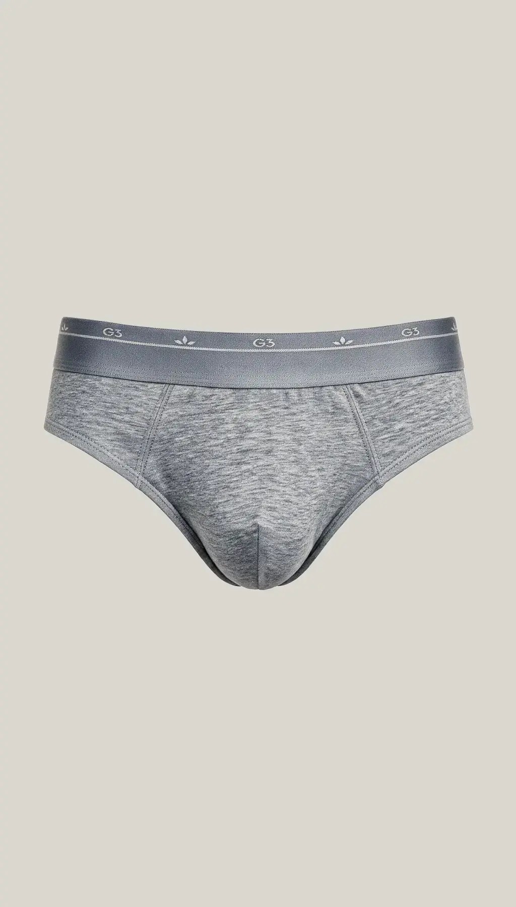 3400 G3 Slip de Algodón con Elástico - Imagen 2