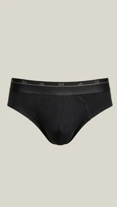 3400 G3 Slip de Algodón con Elástico
