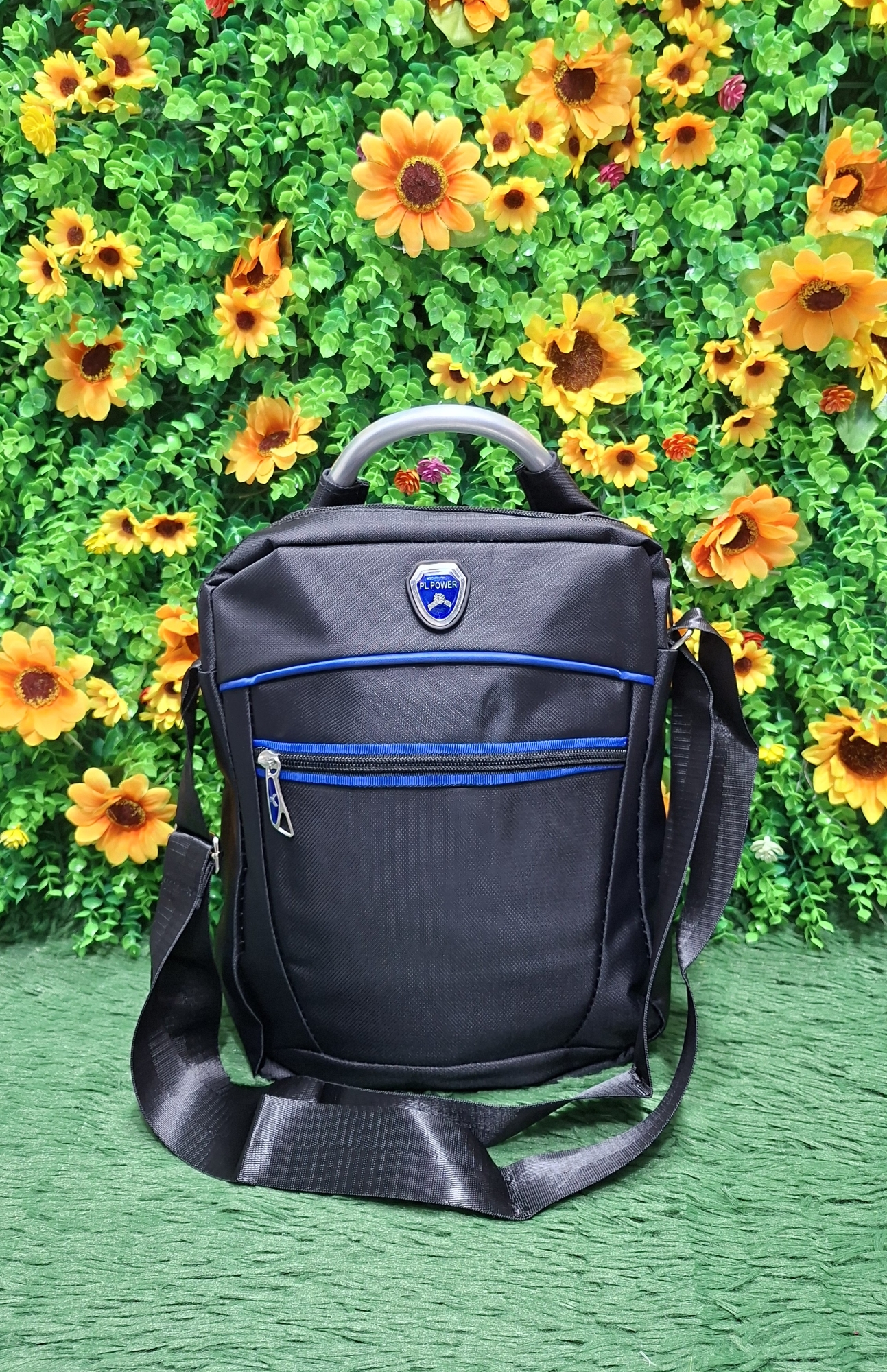 Morral Poliester Impermeable y Reforzada Excelente Calidad - Imagen 1
