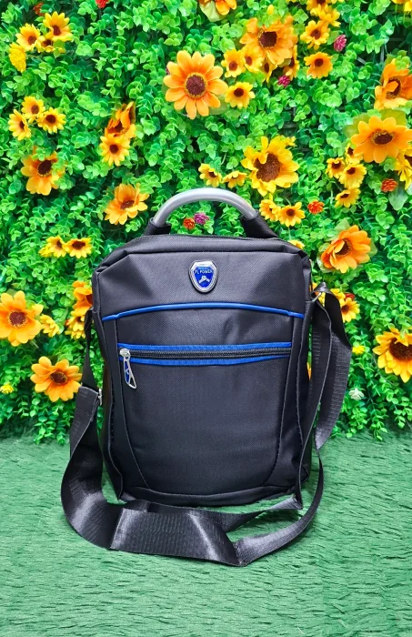 Morral Poliester Impermeable y Reforzada Excelente Calidad