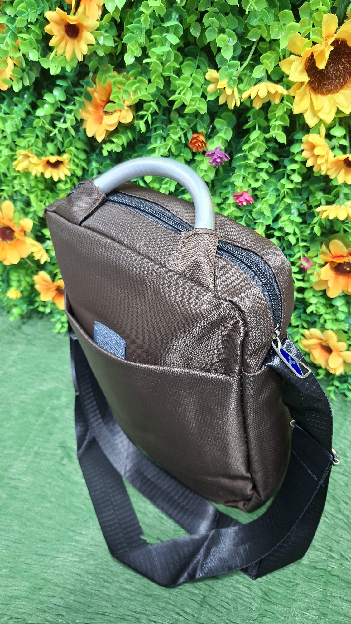 Morral Poliester Impermeable y Reforzada Excelente Calidad - Imagen 4