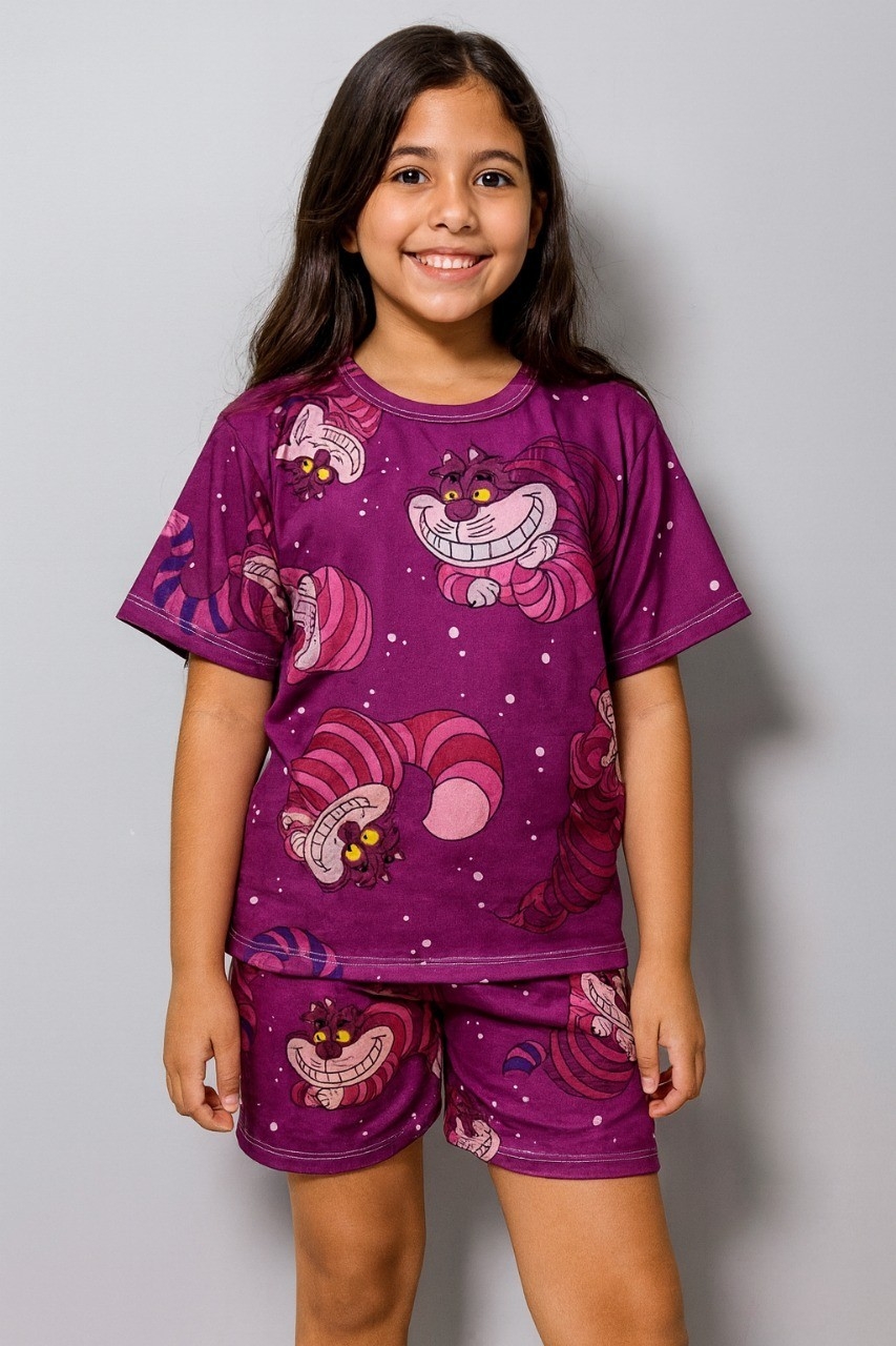 Conjunto Pijama Infantil - Imagen 2