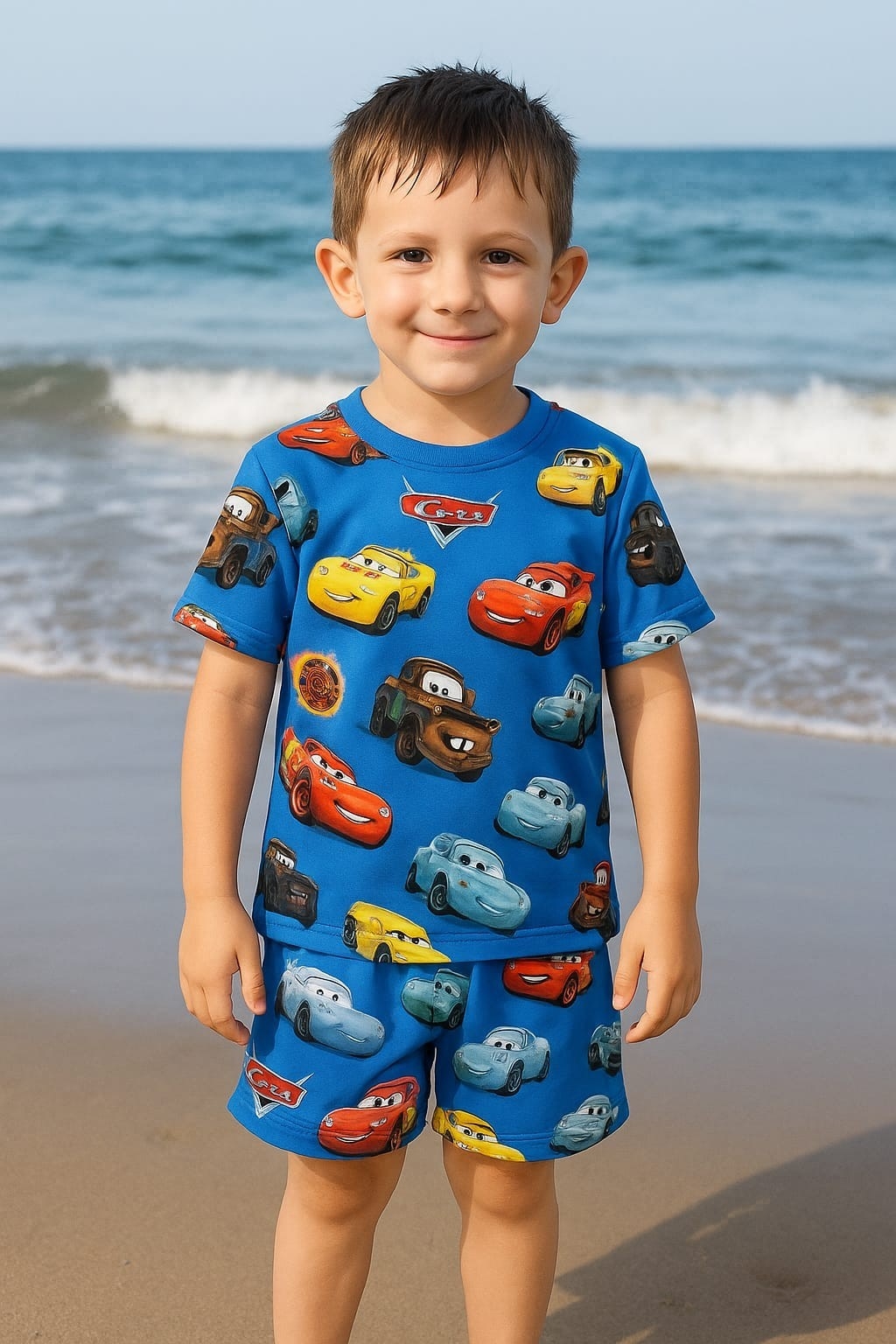 Conjunto Pijama Infantil - Imagen 3