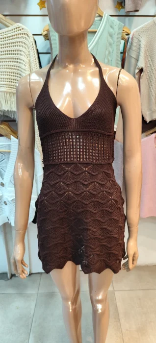 Vestido Playero