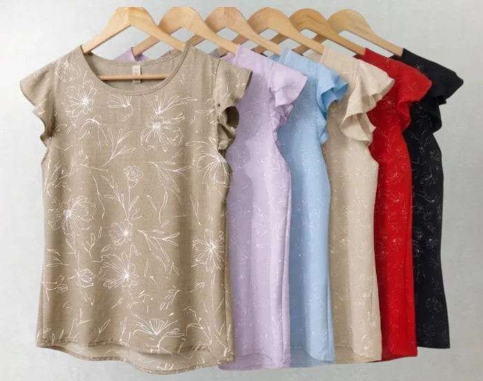 Blusa Cey