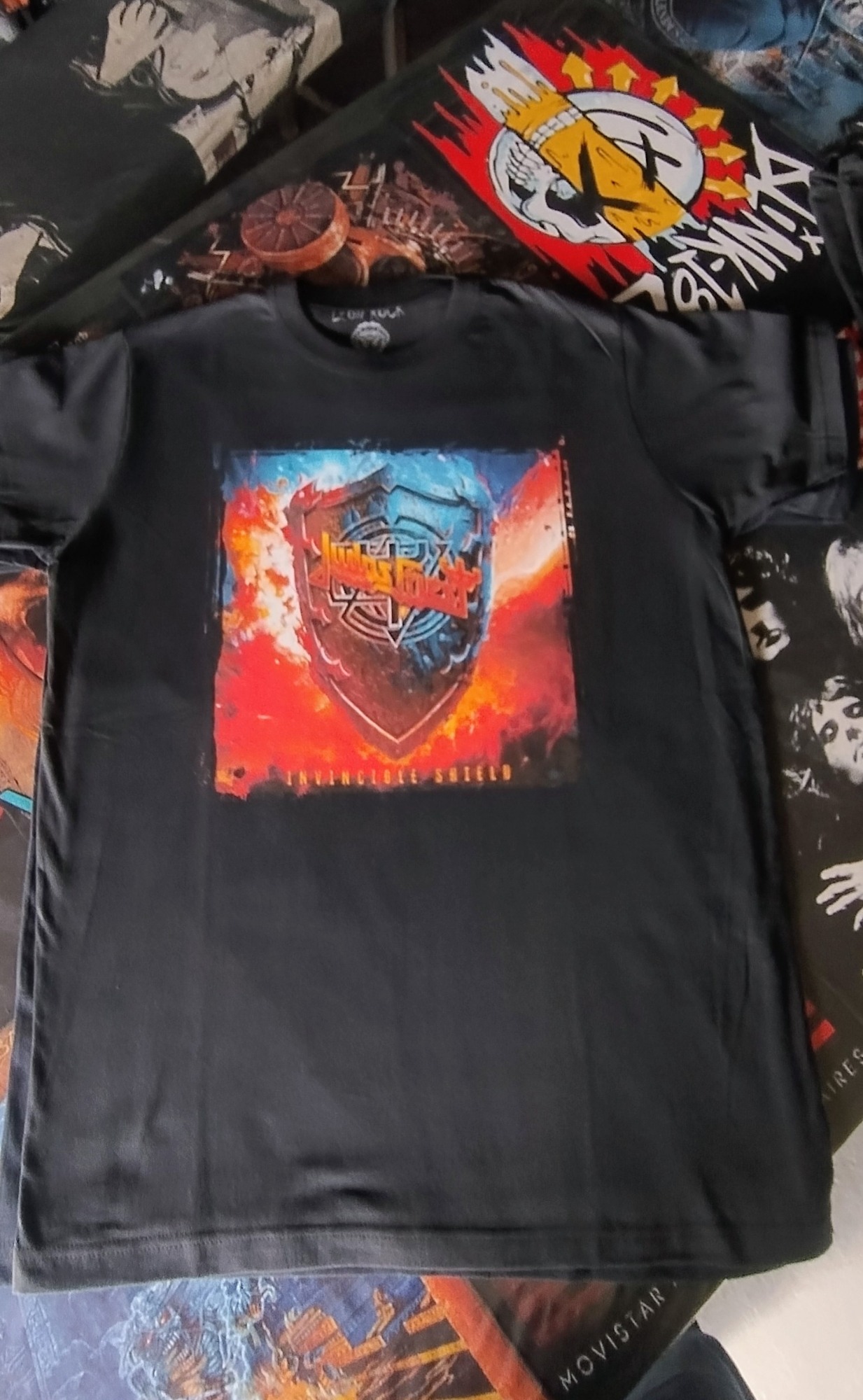 León Rock Remeras - Imagen 3