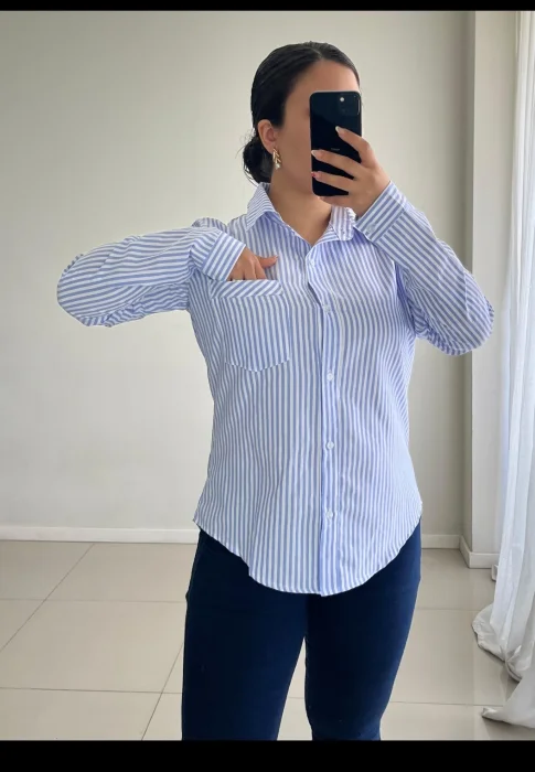 Camisas  Rayadas