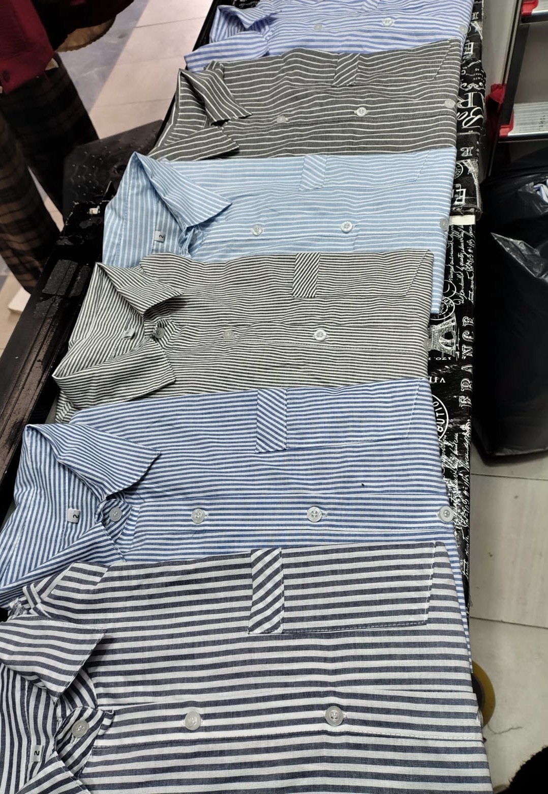 Camisas  Rayadas - Imagen 2