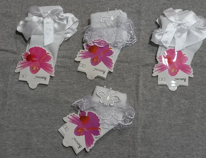 Medias de Nena para Fiesta
