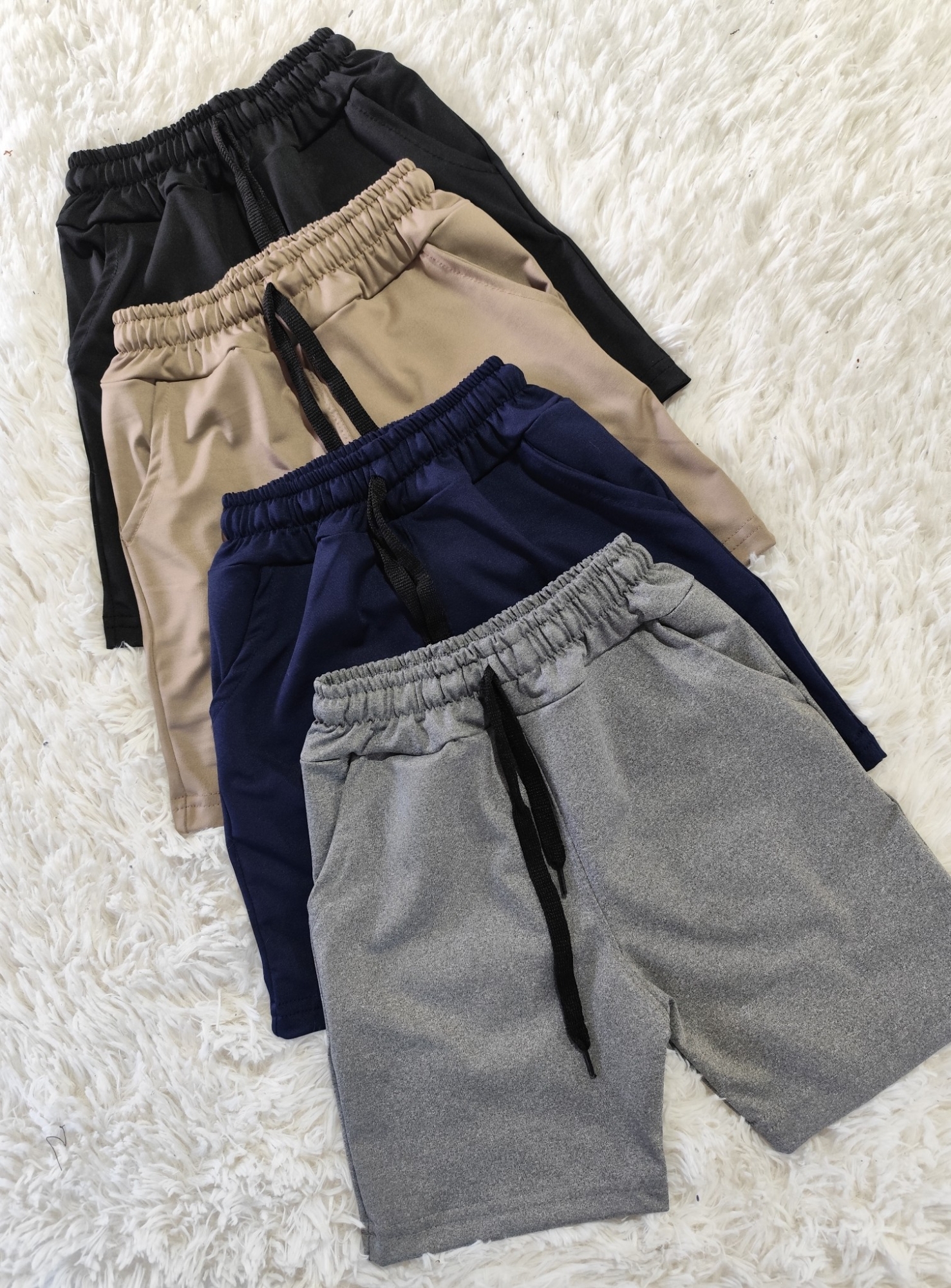 Short Deportivo Lycra Nene - Imagen 2