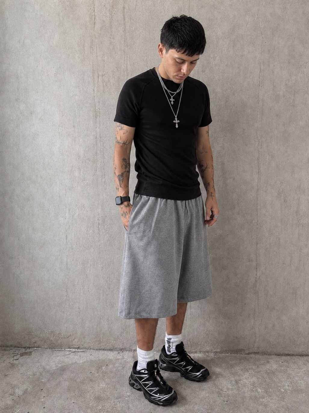 Short Baggy Rustico Premiun - Imagen 2