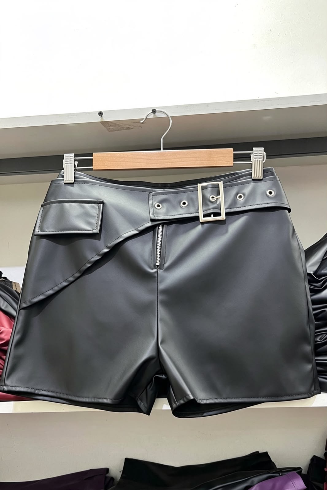 Short Plus Size - Imagen 1
