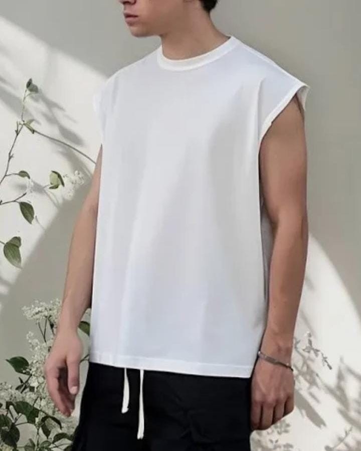 Musculosas sin Manga - Imagen 2