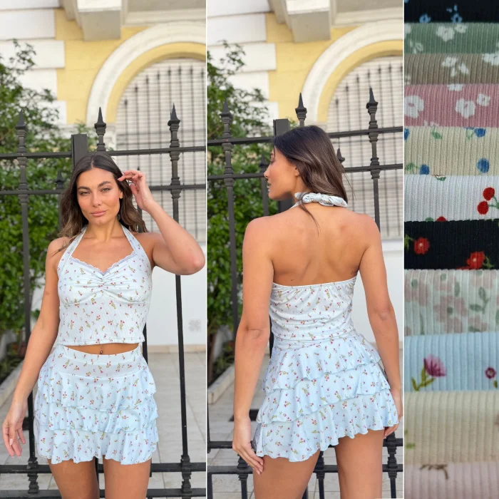 Conjunto Malu