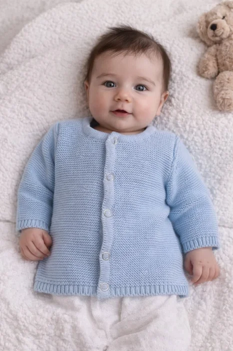 Saquito de Hilo Bebe