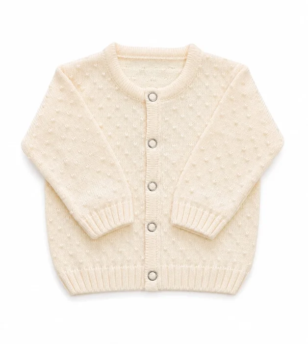 Saquito Justina para Bebe