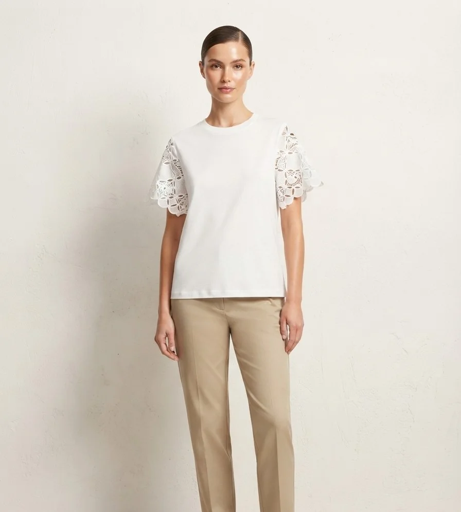 Remera de Algodón - Imagen 1
