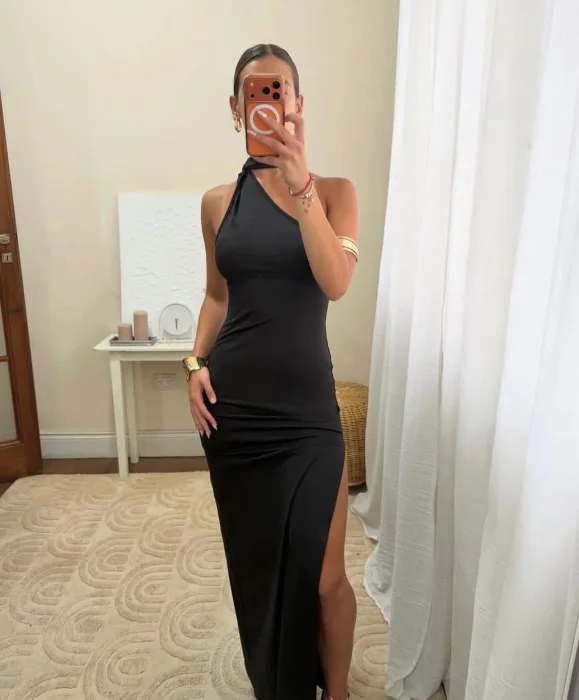 Vestido Laso