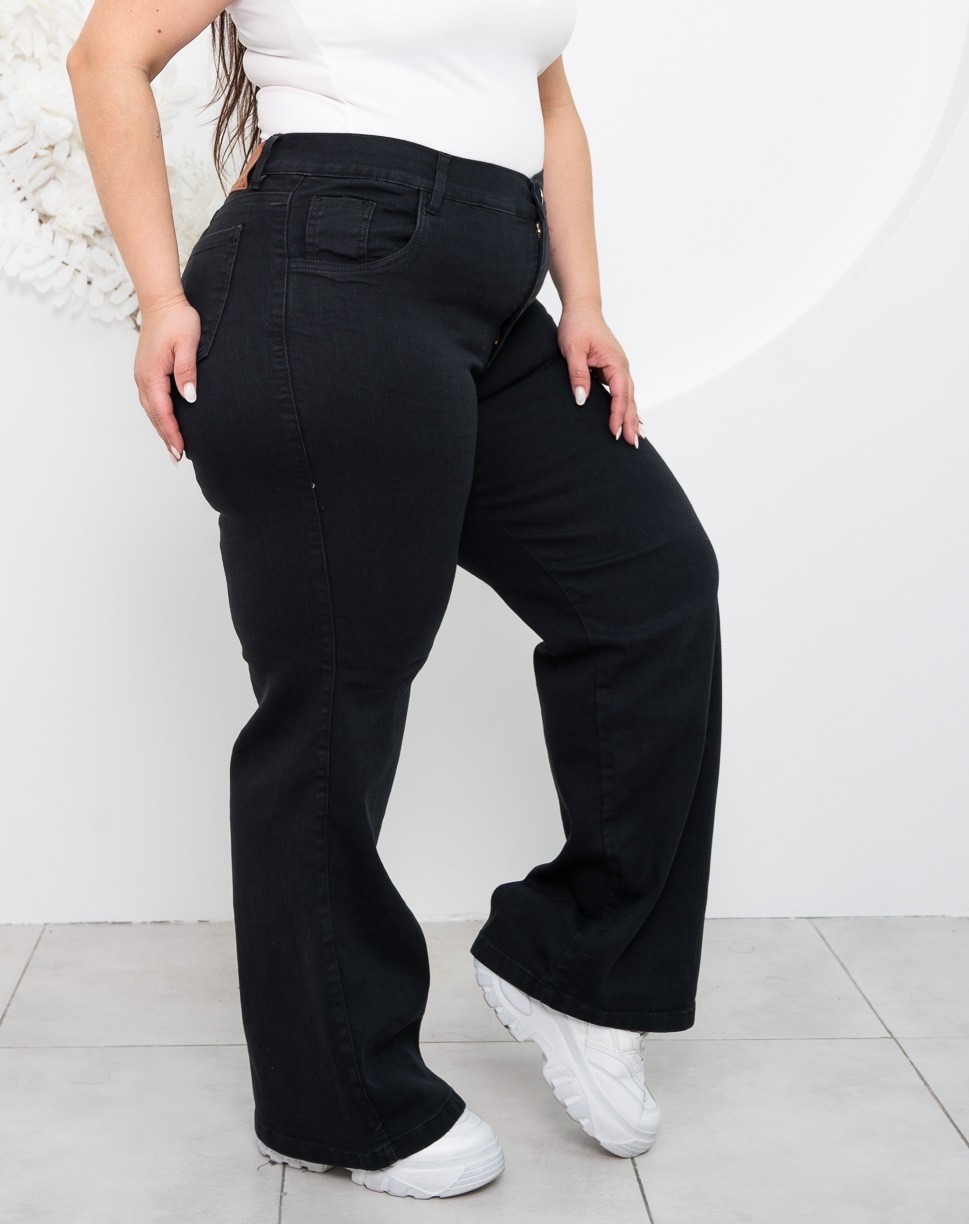 'art 528' 48 al 60 Maxi Oxford Negro "t. Especiales" - Imagen 1