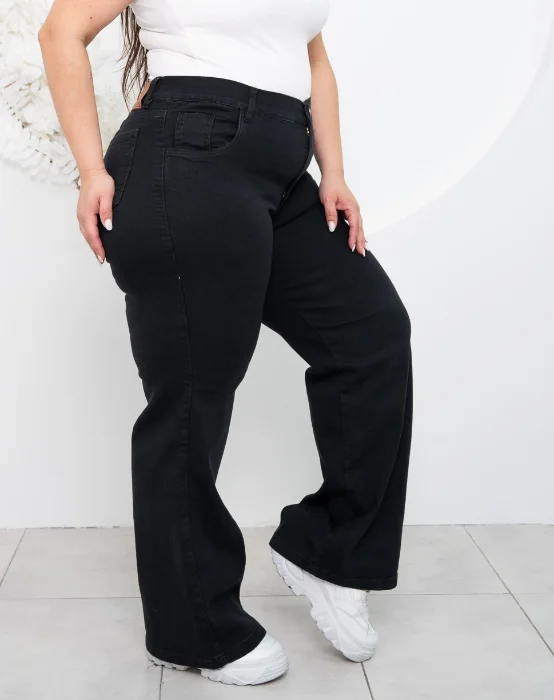 'art 528' 48 al 60 Maxi Oxford Negro  "t. Especiales"