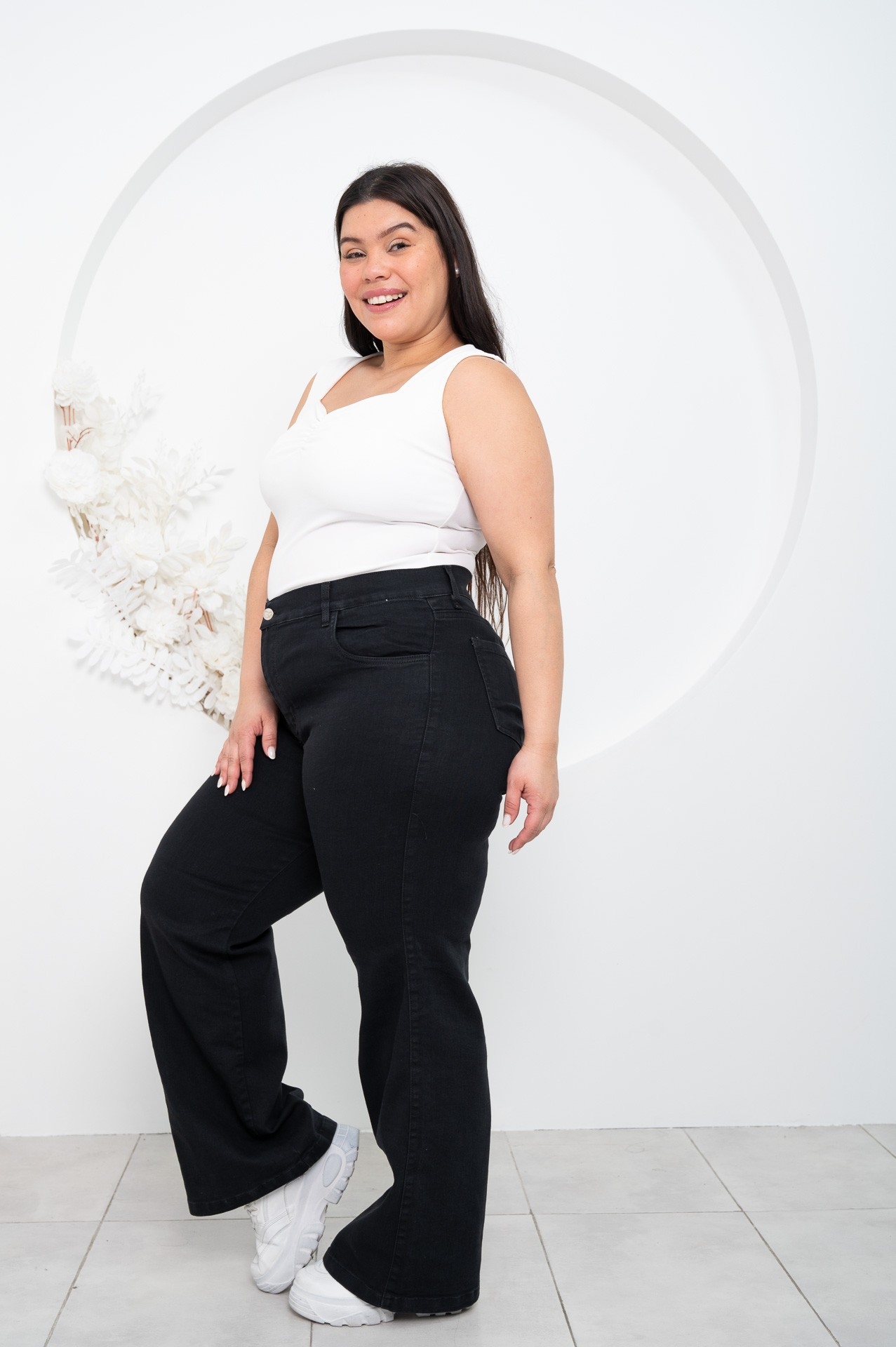 'art 528' 48 al 60 Maxi Oxford Negro "t. Especiales" - Imagen 6
